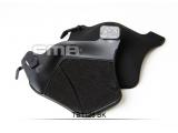 FMA Plastic Side Covers with pad TB1128-BK